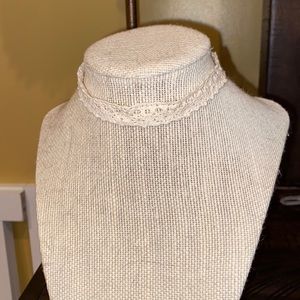 lace choker